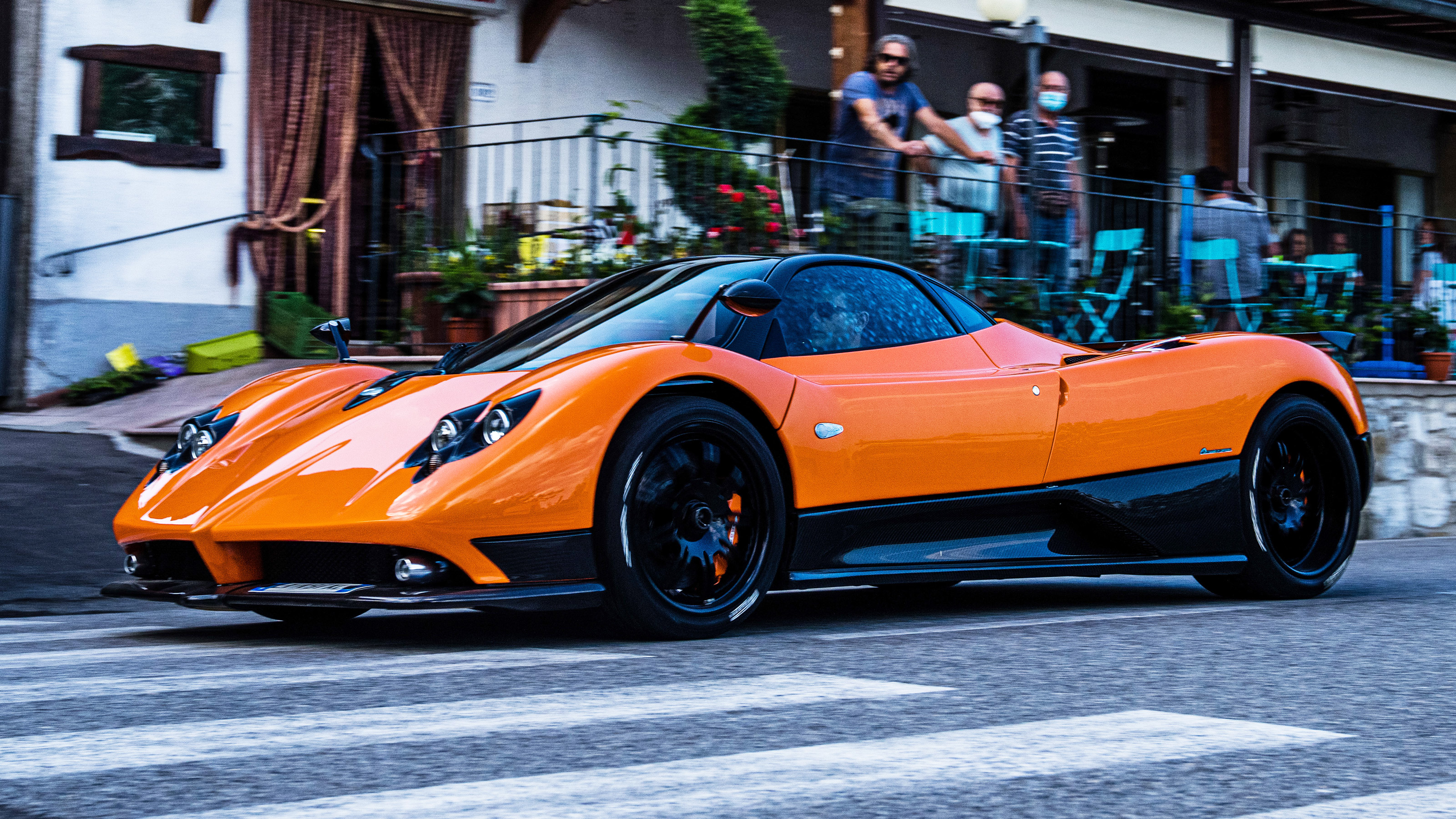 Pagani watch online wikipedia